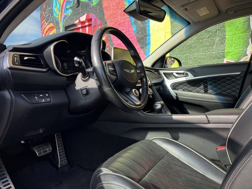 Used 2020 Genesis G70 3.3T w/ Prestige Package image 2
