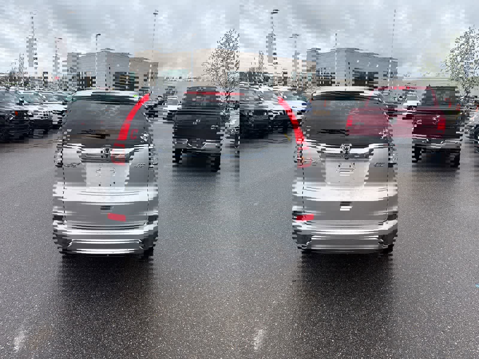 Used 2015 Honda CR-V EX image 6