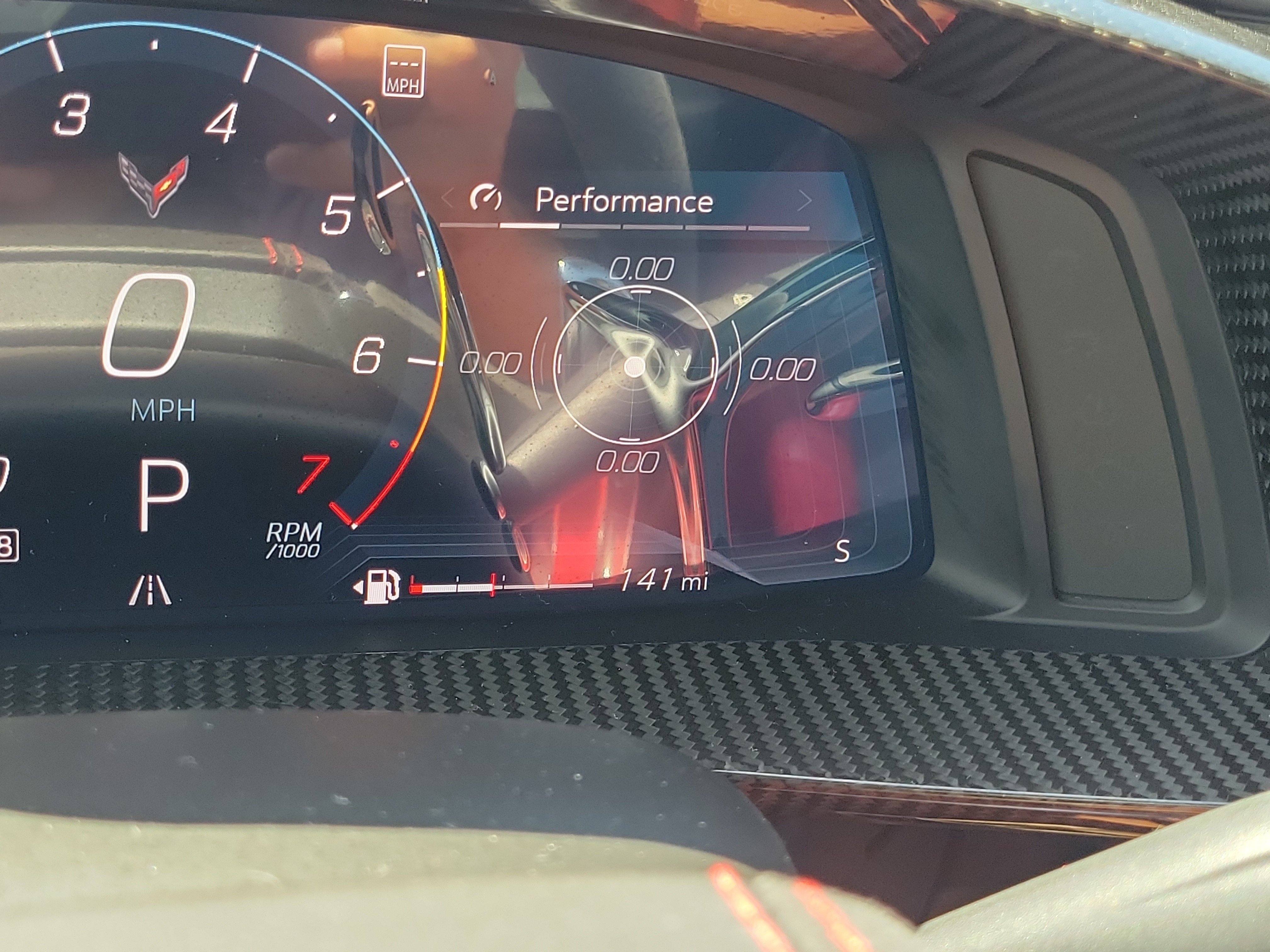 Used 2021 Chevrolet Corvette Stingray Premium Cpe w/ Z51 Performance Package RWD image 17