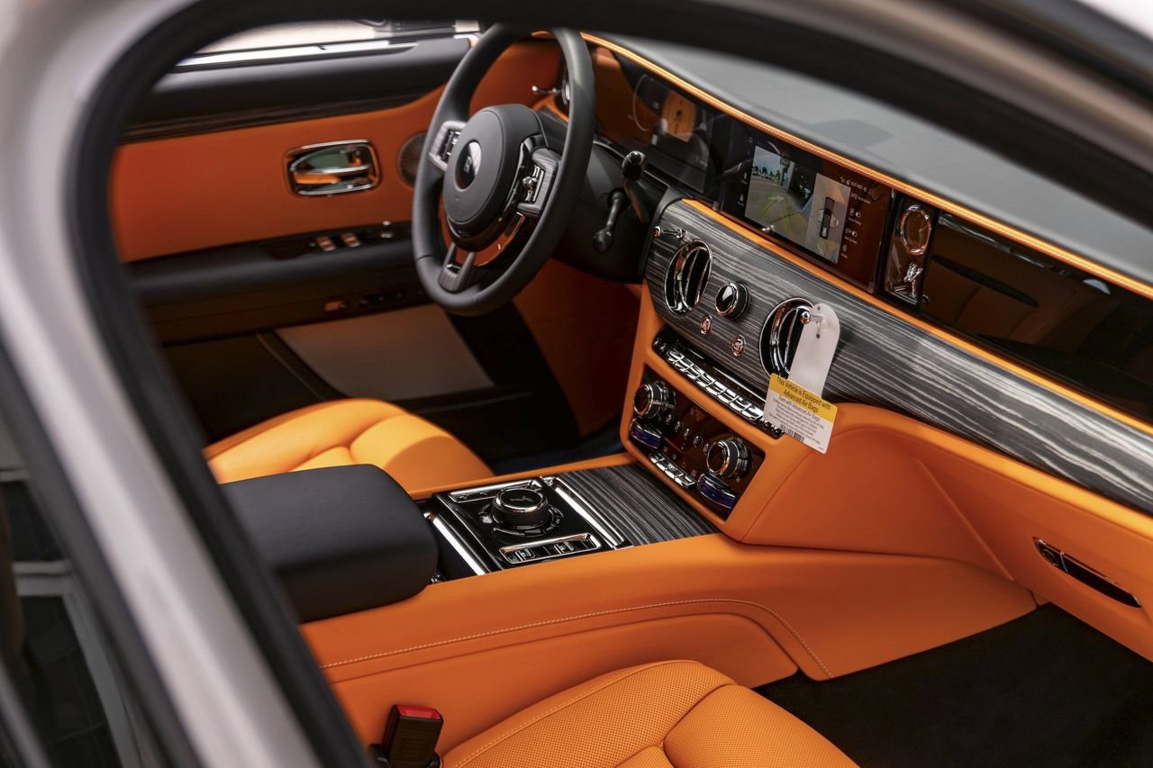 New 2026 Rolls-Royce Ghost image 55