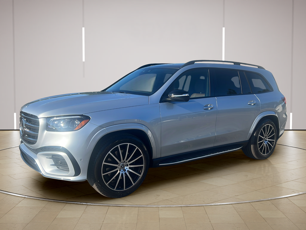 Used 2025 Mercedes-Benz GLS 450 4MATIC