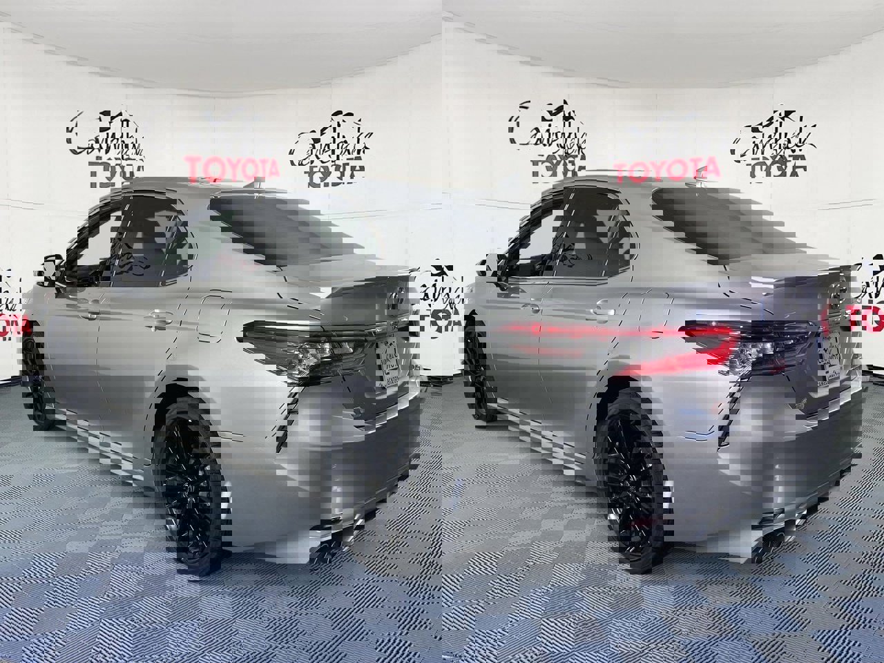 Used 2024 Toyota Camry XSE image 6