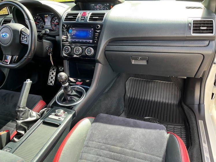 Used 2019 Subaru WRX STI image 40