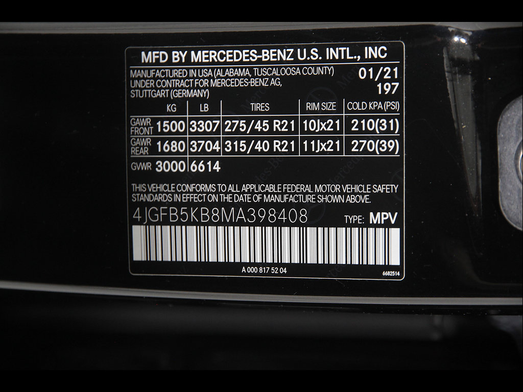 Used 2021 Mercedes-Benz GLE 450 4MATIC image 24