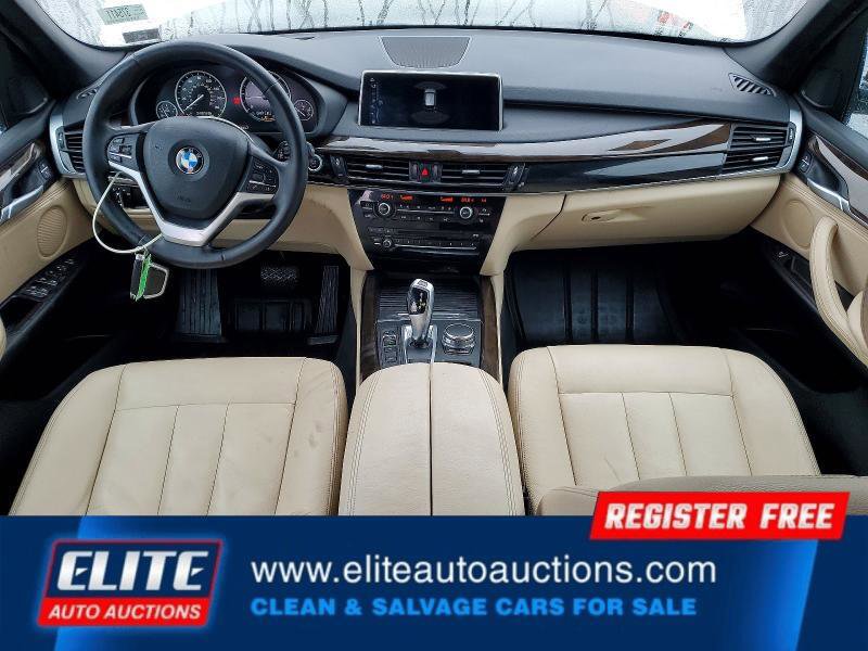 Used 2017 BMW X5 xDrive35d image 15