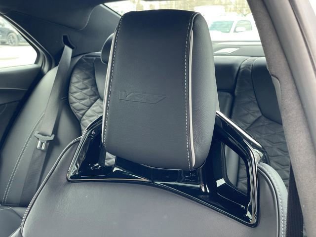 Used 2022 Cadillac CT4 V Blackwing w/ Technology Package RWD image 5