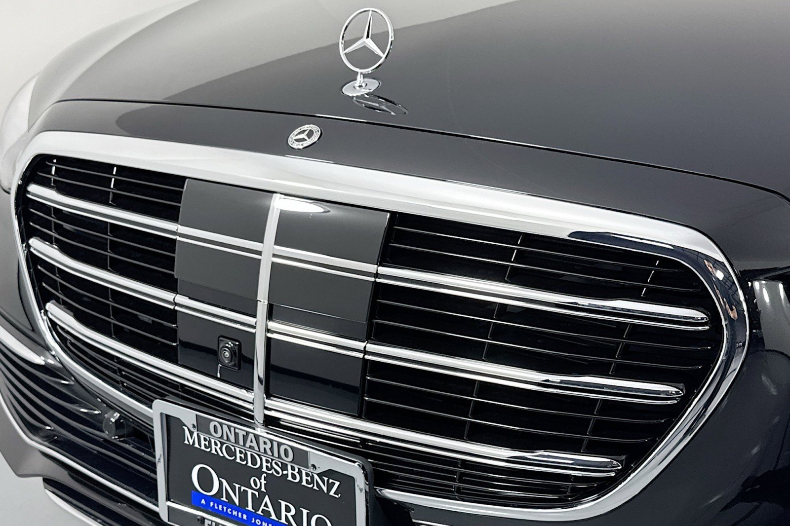 New 2026 Mercedes-Benz S 580 4MATIC Sedan image 12