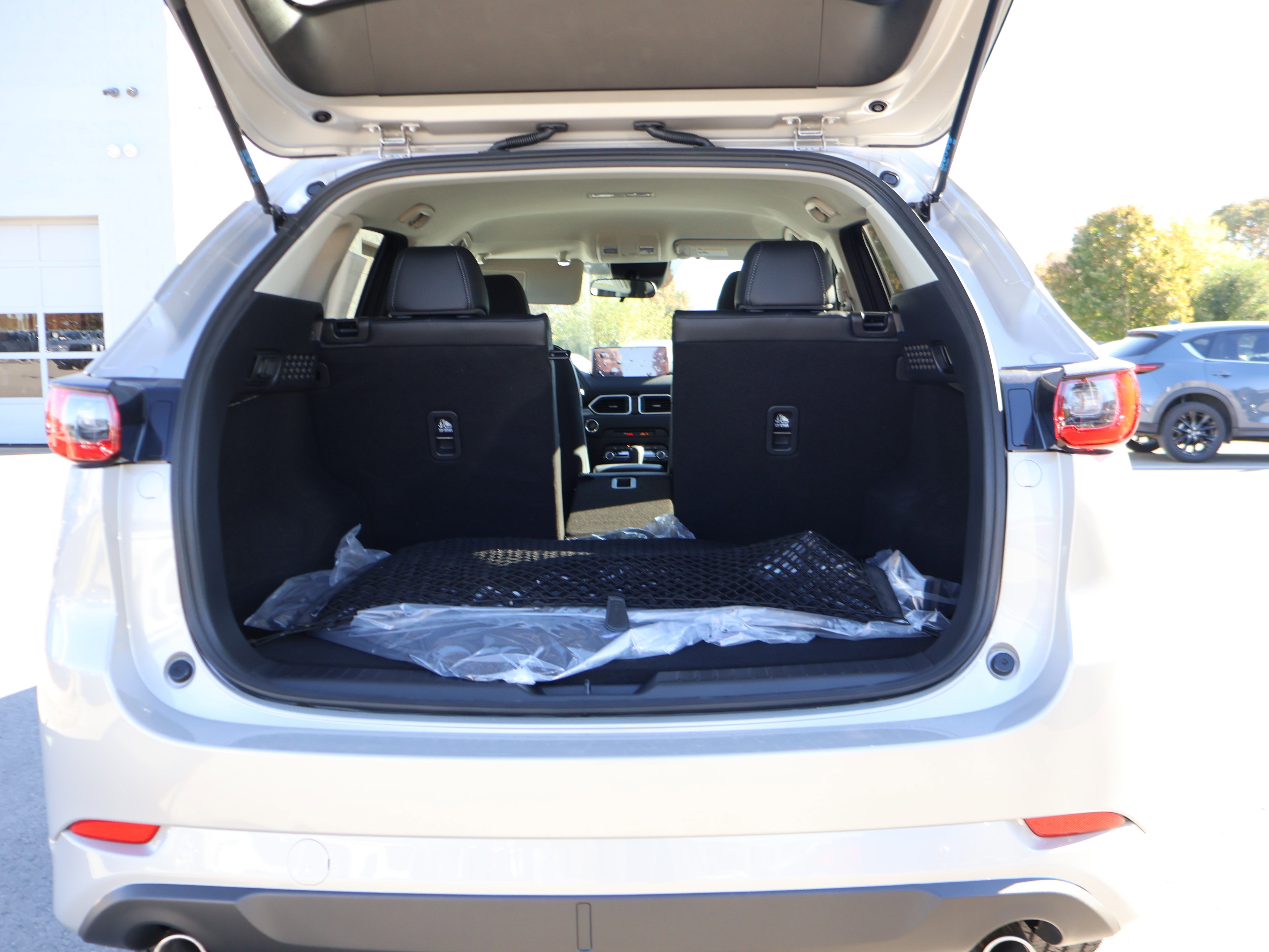 New 2025 MAZDA CX-5 AWD 2.5 S w/ Select Package image 20