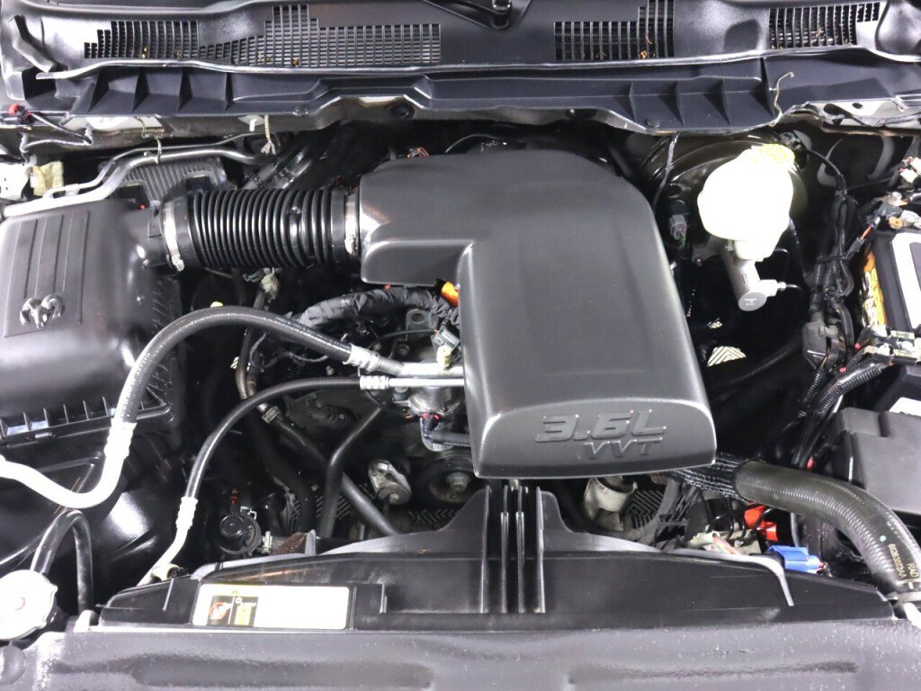 Used 2015 RAM 1500 Outdoorsman AWD/4WD image 44