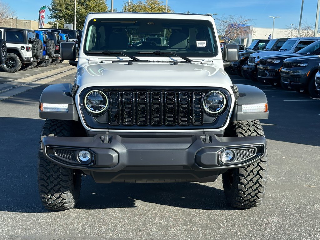 New 2026 Jeep Wrangler Sport AWD/4WD image 9