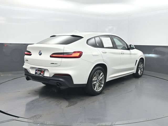 Used 2021 BMW X4 xDrive30i w/ M Sport Package AWD/4WD image 35