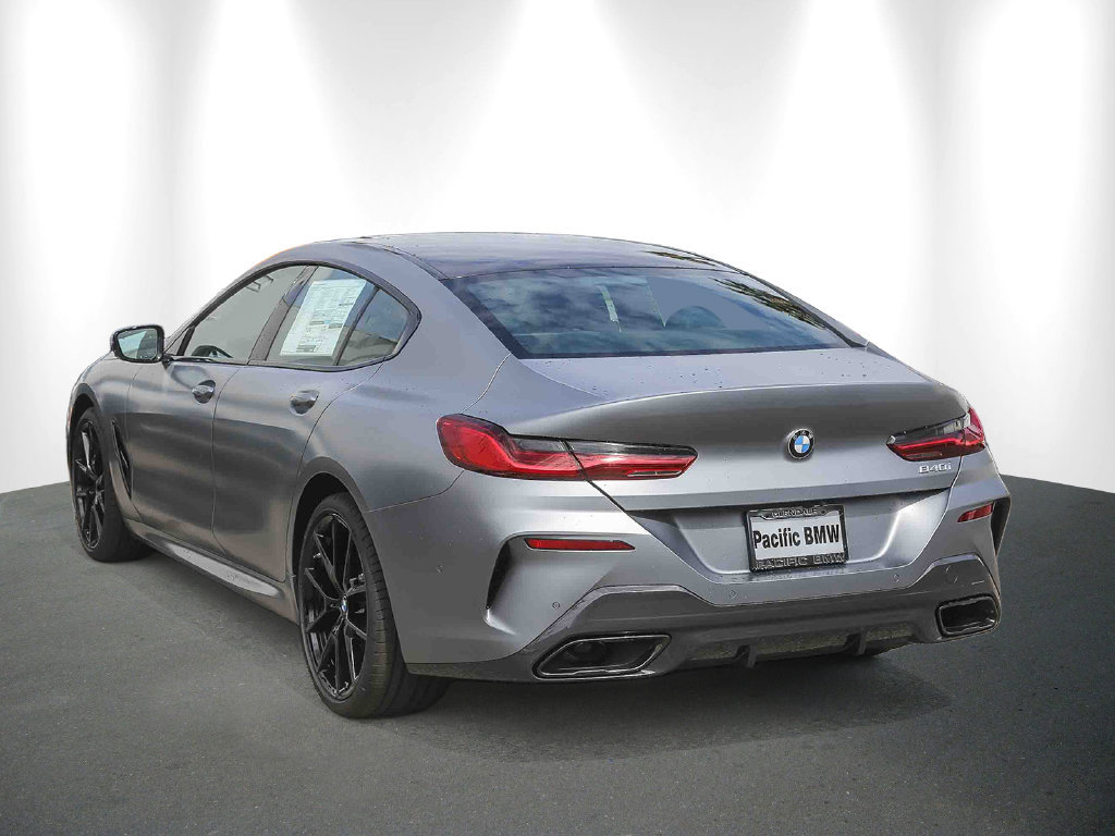 Used 2026 BMW 840i RWD image 4