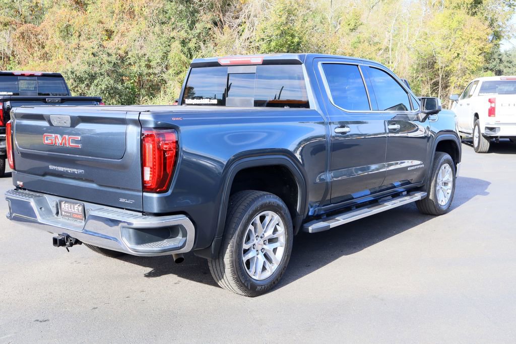 Used 2019 GMC Sierra 1500 SLT w/ SLT Premium Package image 8