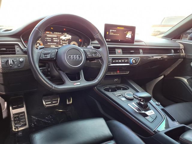 Used 2019 Audi RS 5 Sportback w/ Black Optic Carbon Package image 9