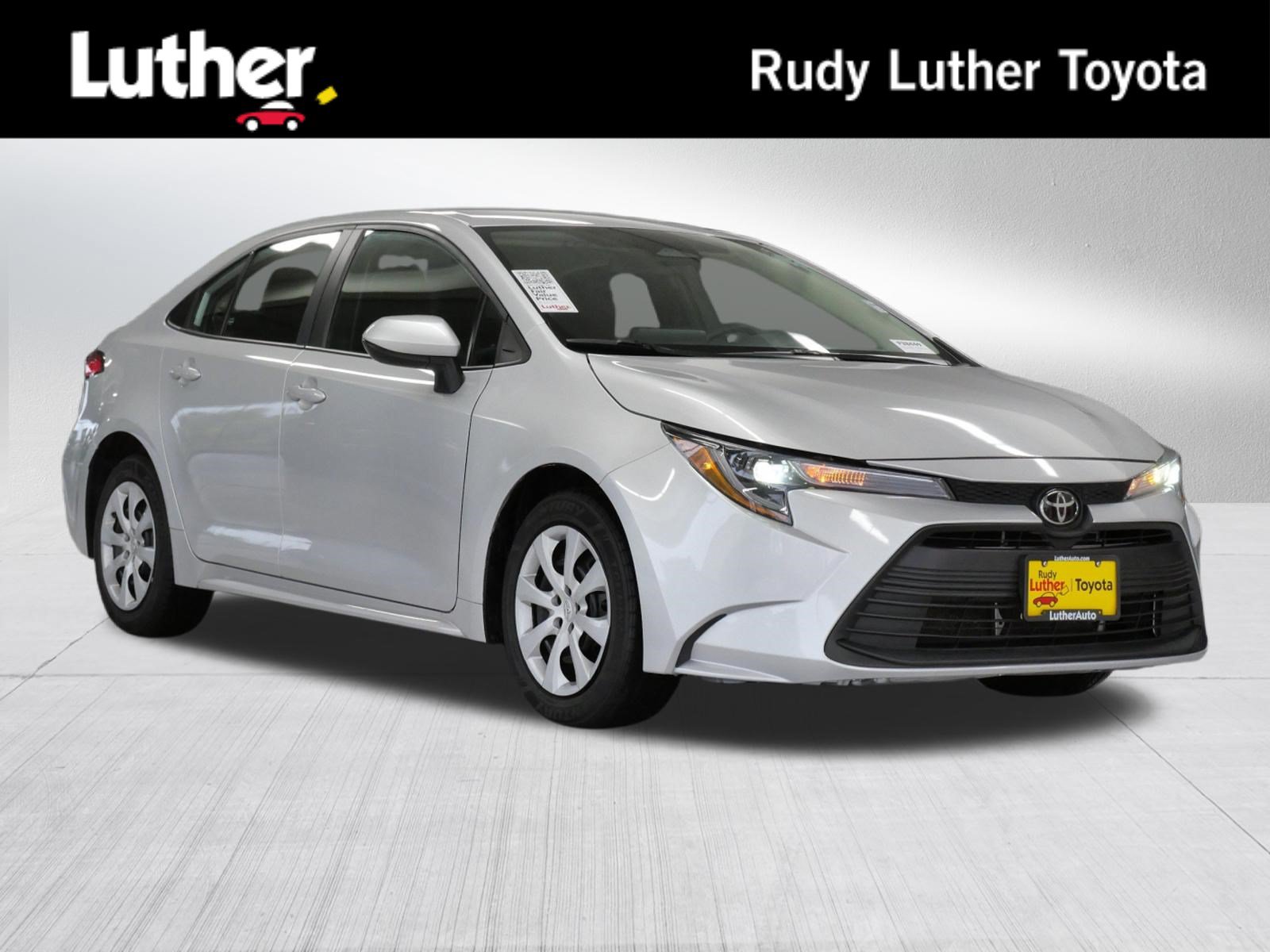 Certified 2024 Toyota Corolla LE