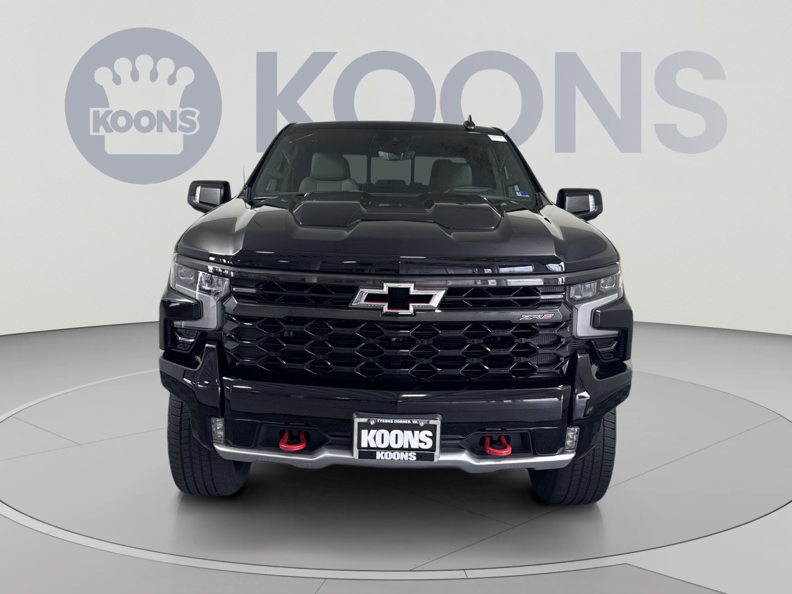 Used 2022 Chevrolet Silverado 1500 ZR2 w/ Technology Package AWD/4WD image 11