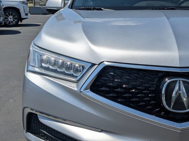 Used 2018 Acura MDX FWD image 10