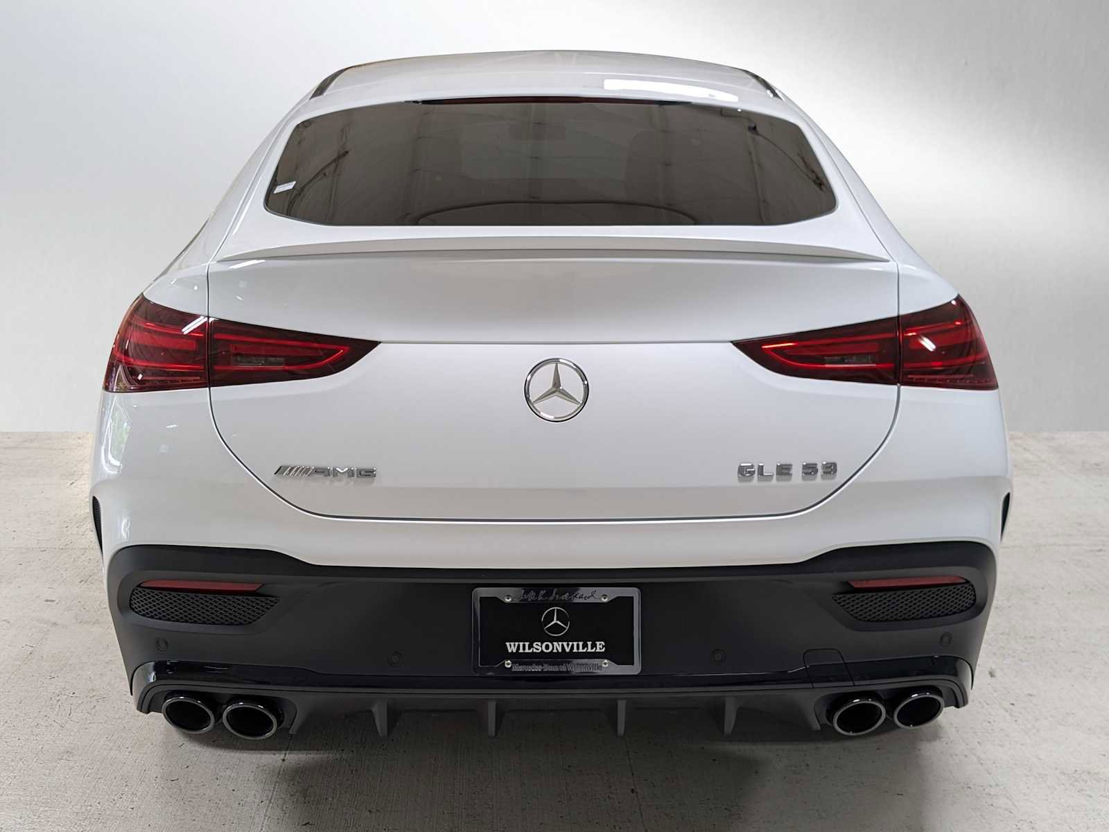 New 2025 Mercedes-Benz GLE 53 AMG 4MATIC Coupe image 6