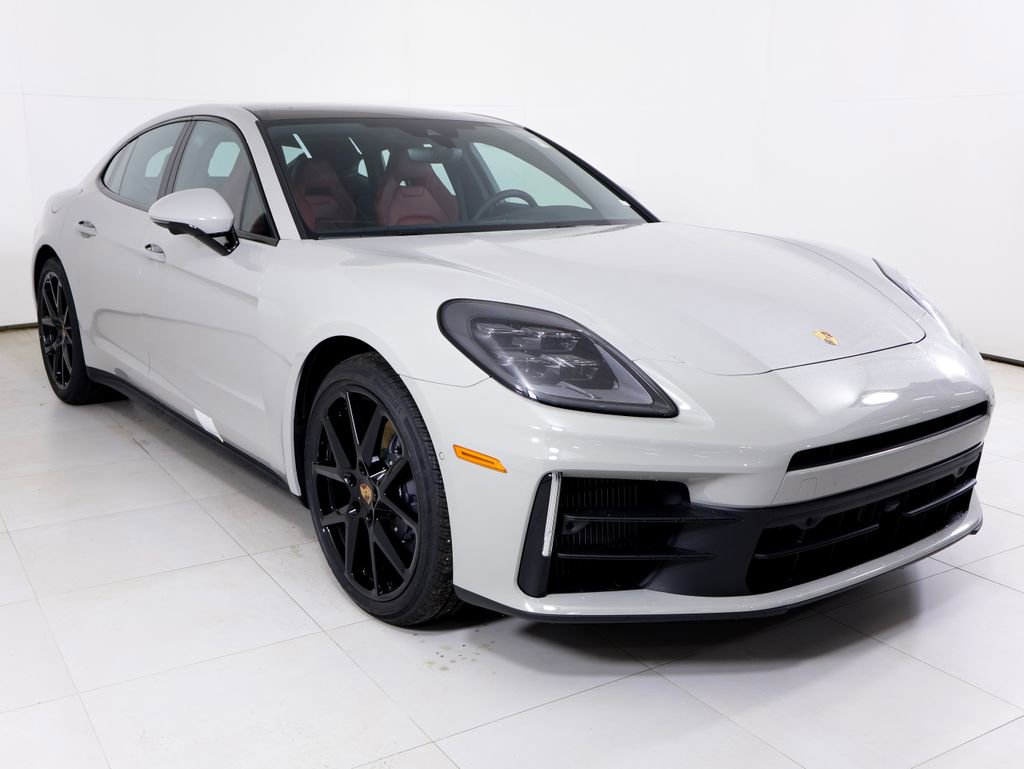 New 2026 Porsche Panamera 4 image 38