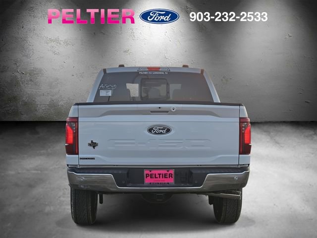 New 2026 Ford F150 XLT w/ Equipment Group 302A MID AWD/4WD image 4