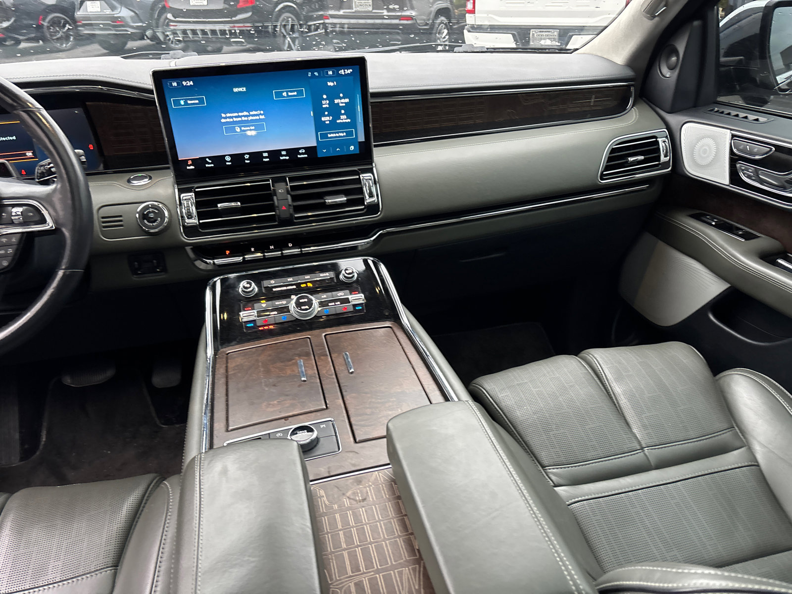 Certified 2022 Lincoln Navigator Black Label image 31