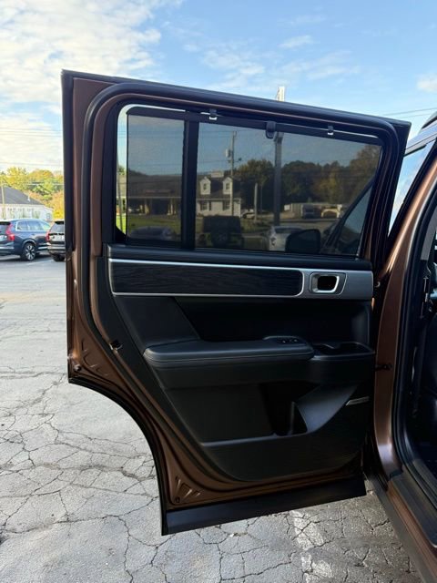 Used 2024 Hyundai Santa Fe Limited image 44