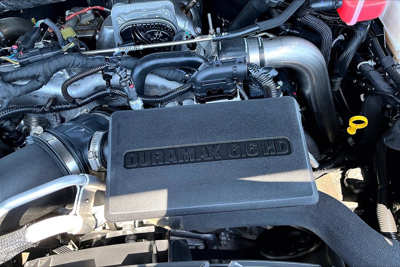 Used 2025 GMC Sierra 2500 AT4 w/ AT4 Premium Plus Package AWD/4WD image 35
