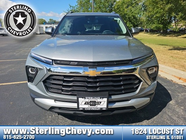 New 2026 Chevrolet TrailBlazer LT w/ Convenience Package image 2