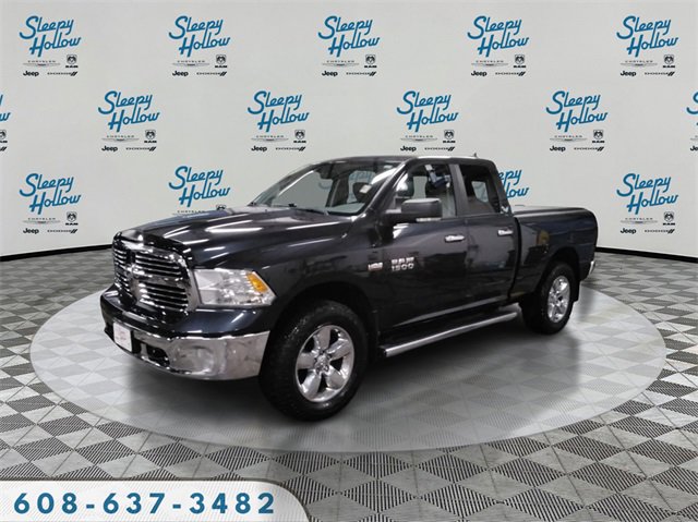 Used 2013 RAM 1500 Big Horn