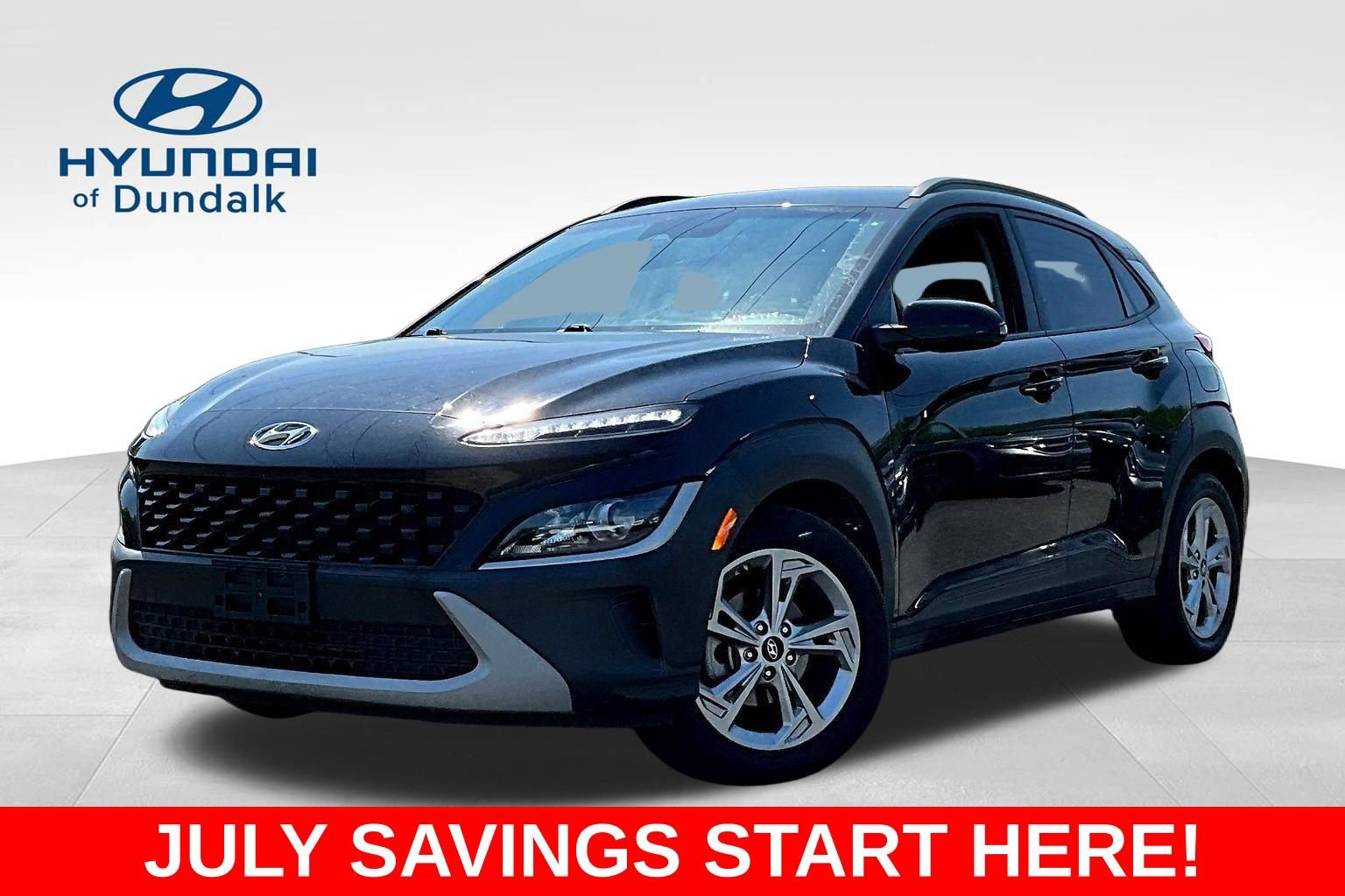 Used 2023 Hyundai Kona SEL w/ Cargo Package