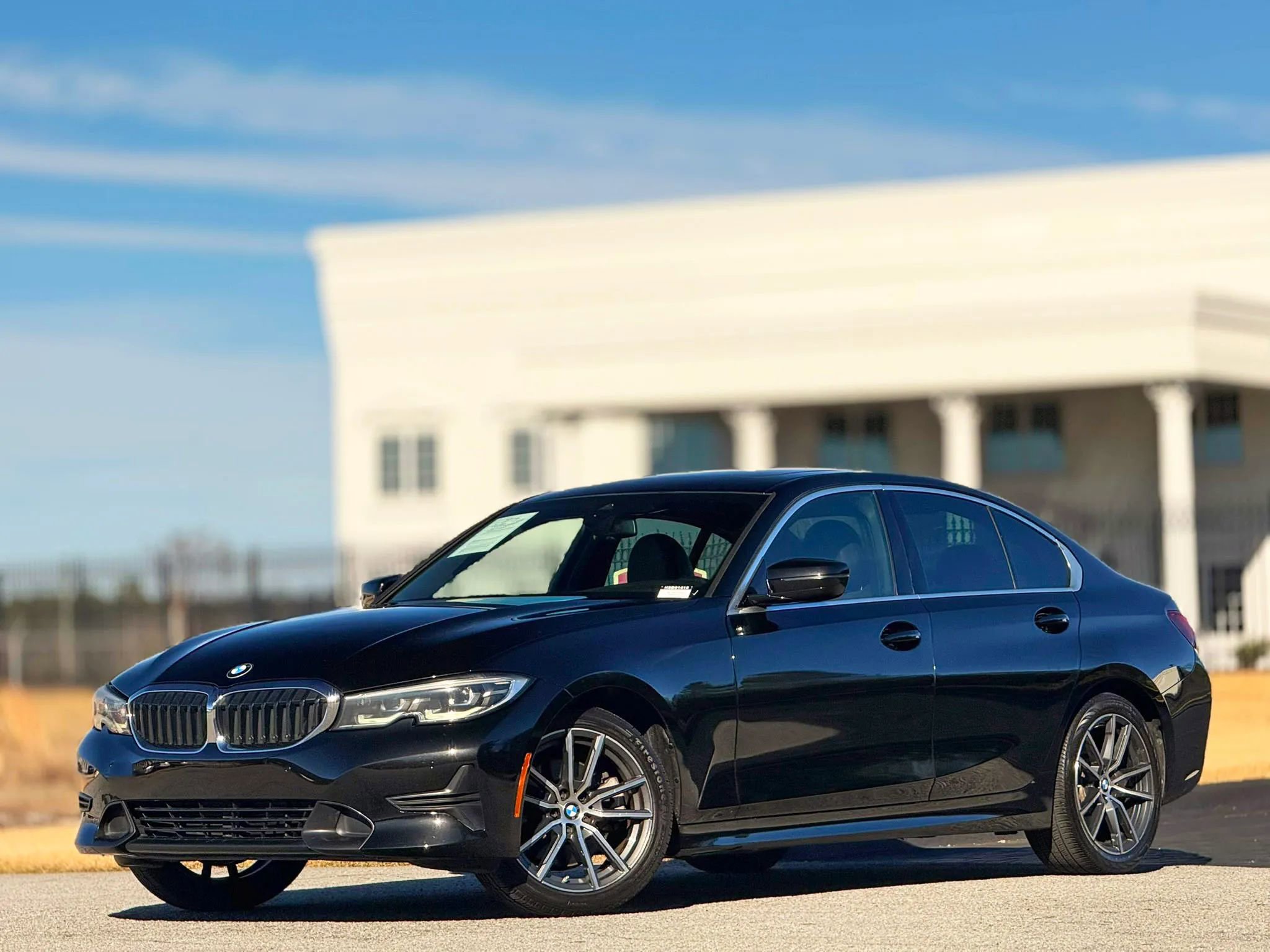 Used 2019 BMW 330i Sedan w/ Convenience Package