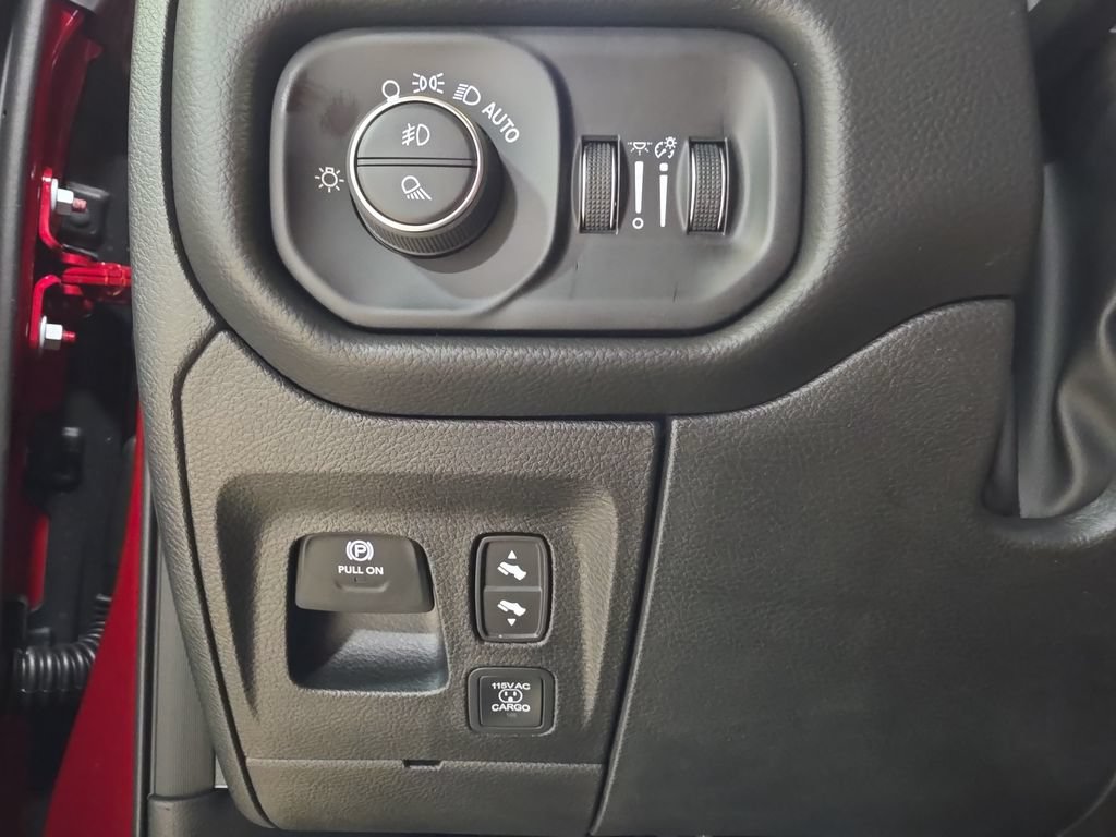 New 2027 RAM 1500 Big Horn AWD/4WD image 23