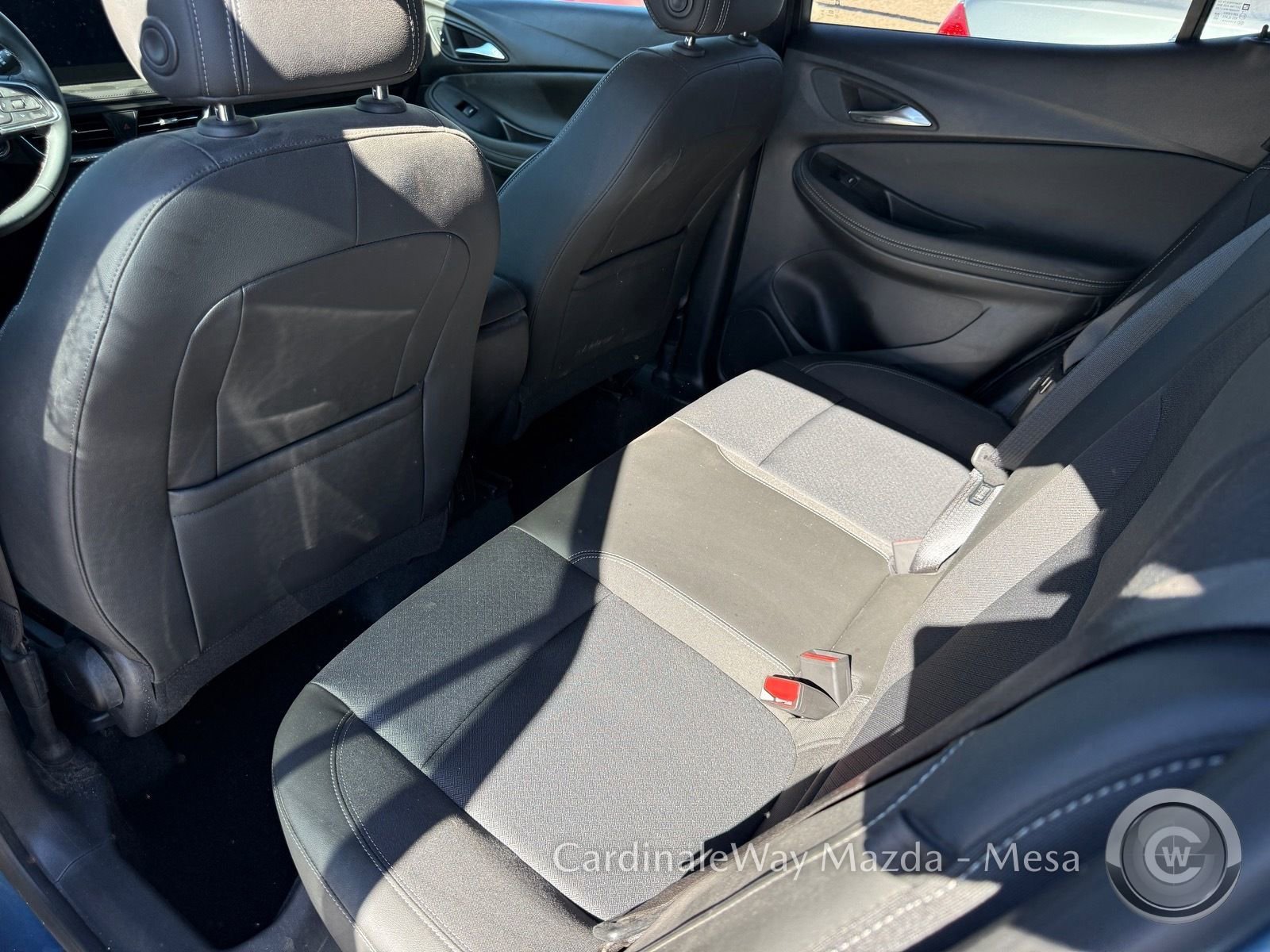 Used 2024 Buick Encore GX Preferred image 7