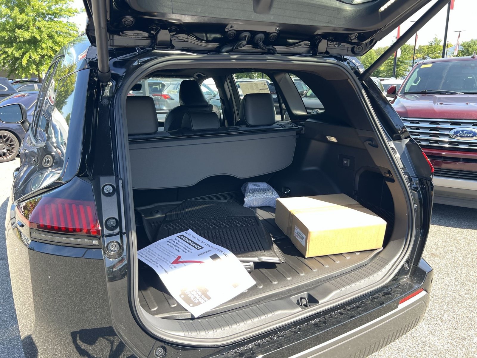 New 2026 Toyota RAV4 XSE AWD/4WD image 20