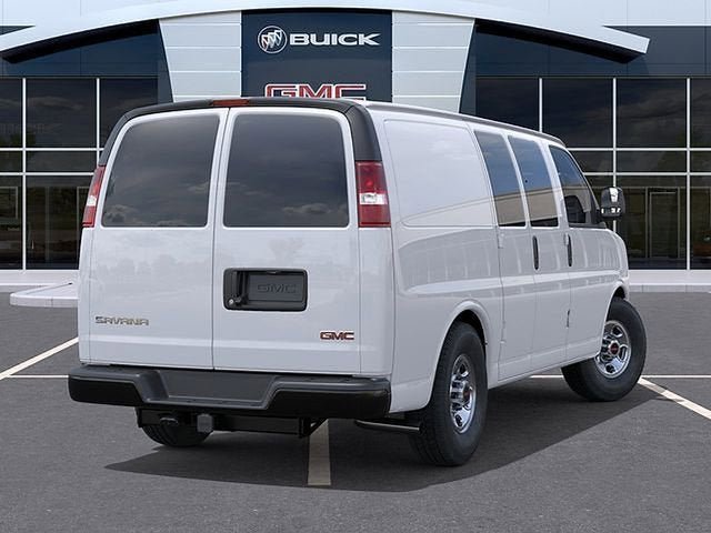 New 2024 GMC Savana 2500 w/ Driver Convenience Package RWD image 4