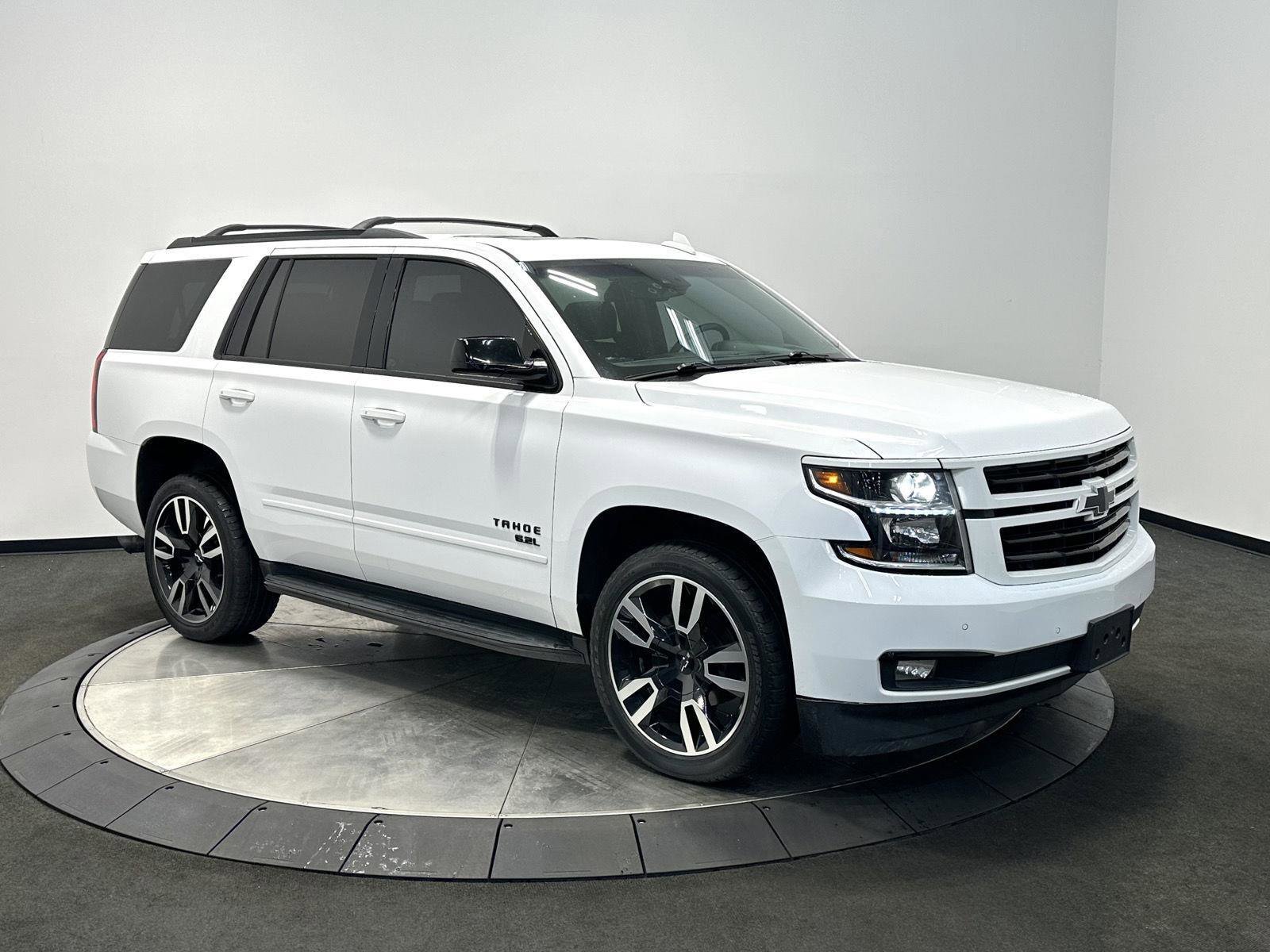 Used 2018 Chevrolet Tahoe Premier image 2