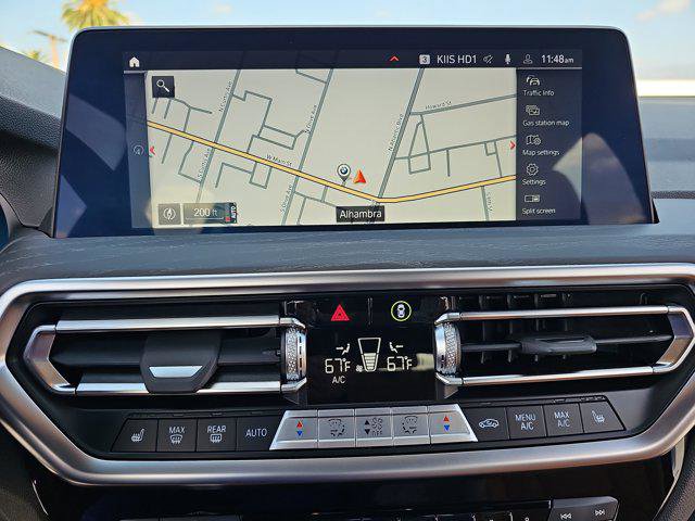 Certified 2024 BMW X3 sDrive30i w/ Convenience Package image 22