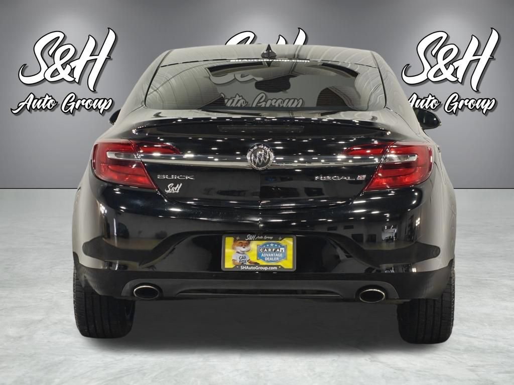 Used 2017 Buick Regal Sport Touring FWD image 17