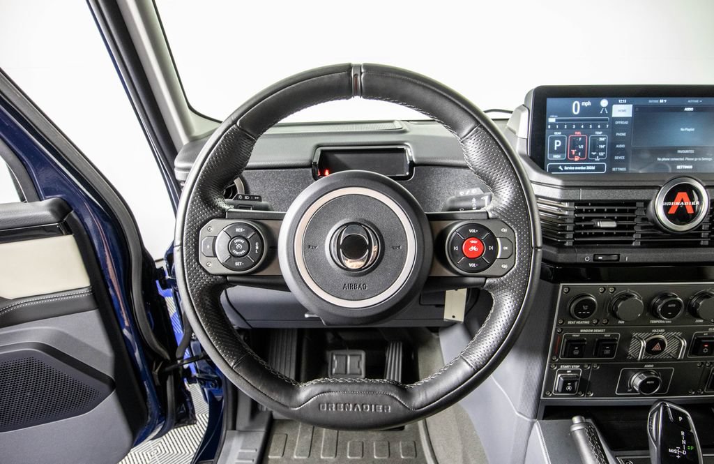 Used 2024 INEOS Grenadier Station Wagon AWD/4WD image 20