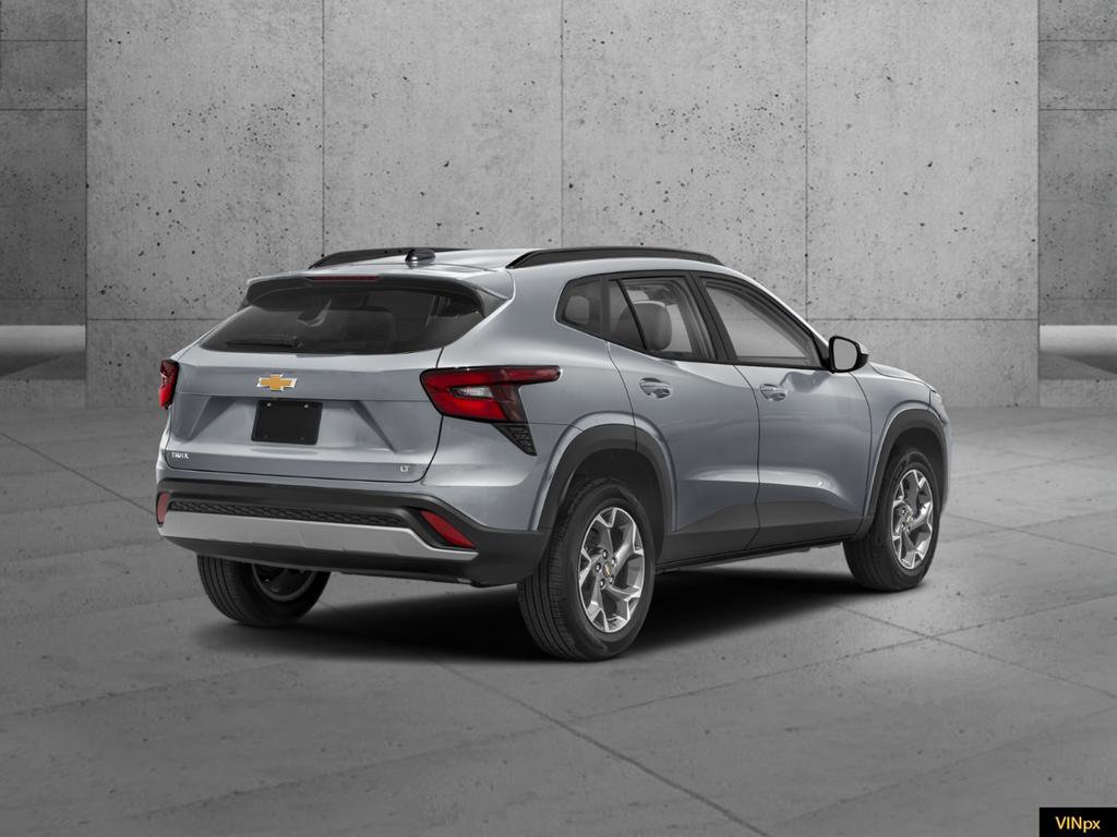 New 2026 Chevrolet Trax RS image 2