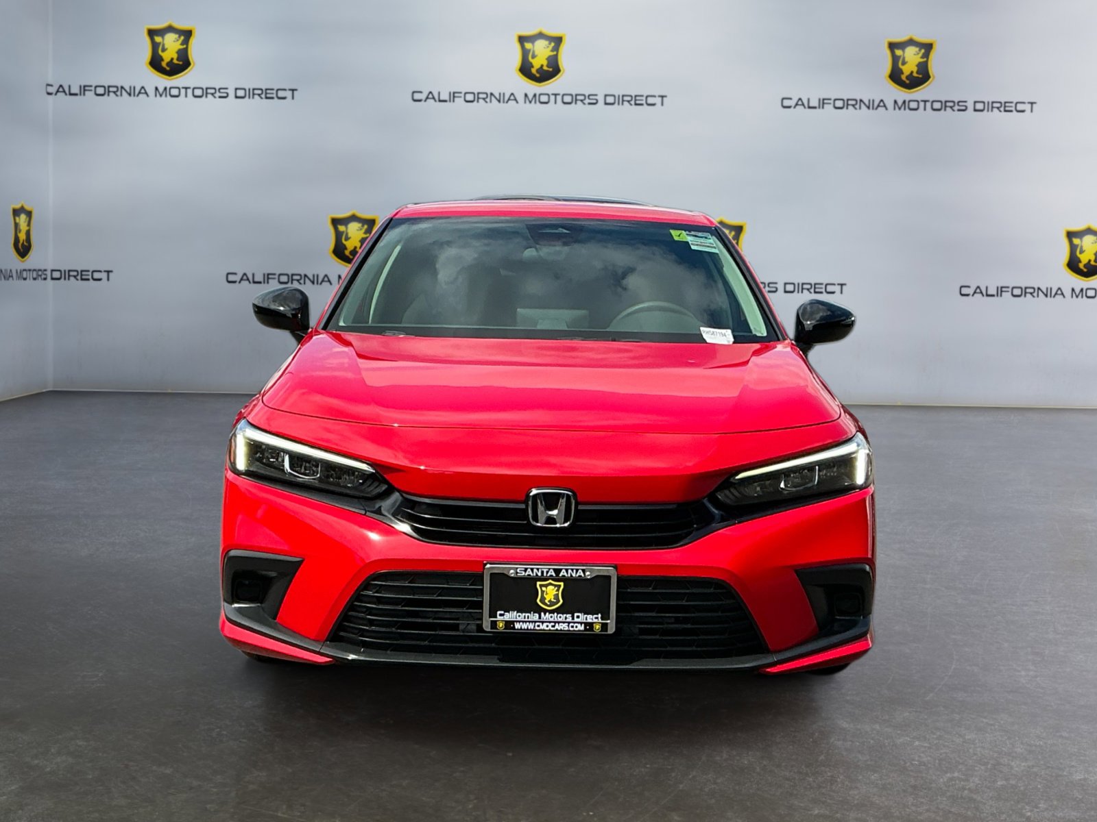 Used 2024 Honda Civic LX image 2