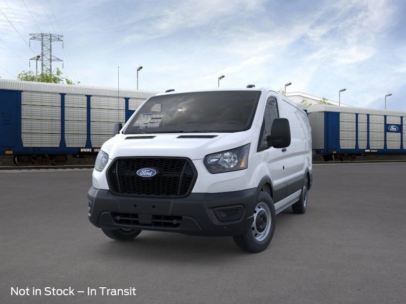 New 2026 Ford Transit 250 Low Roof video 2