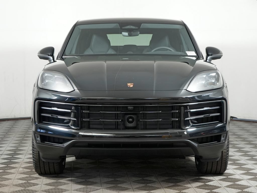 Certified 2026 Porsche Cayenne Coupe AWD/4WD image 10