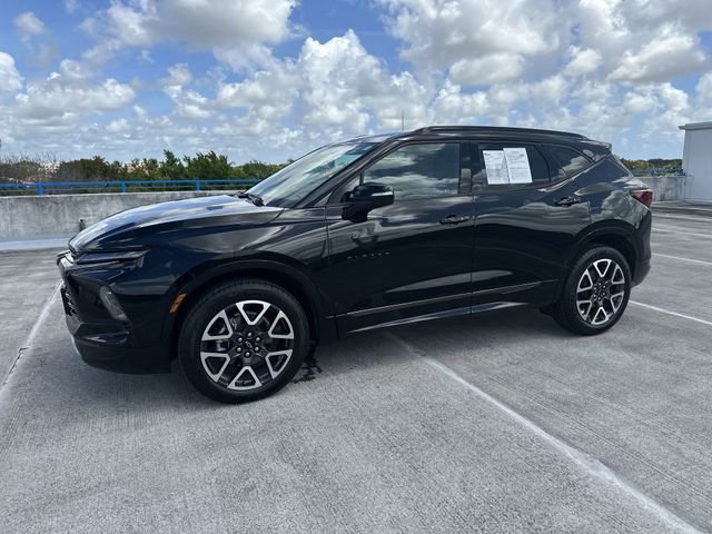 Used 2025 Chevrolet Blazer RS image 36