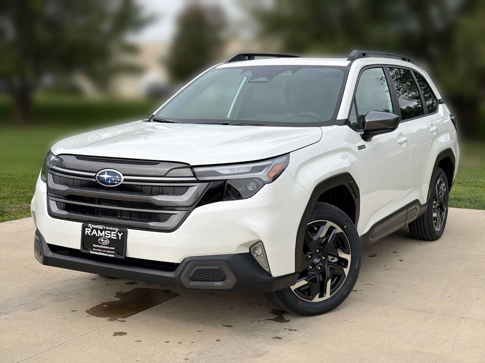 New 2026 Subaru Forester Touring