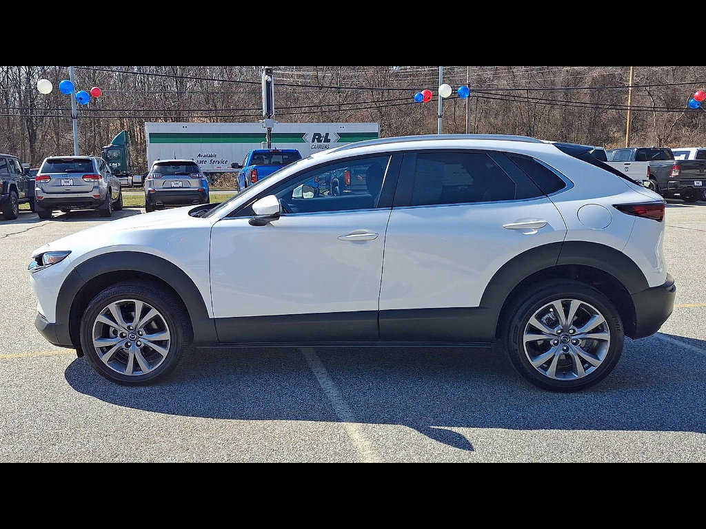 Used 2023 MAZDA CX-30 AWD 2.5 S w/ Preferred Package image 5