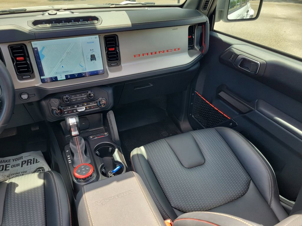 Used 2024 Ford Bronco Raptor image 17