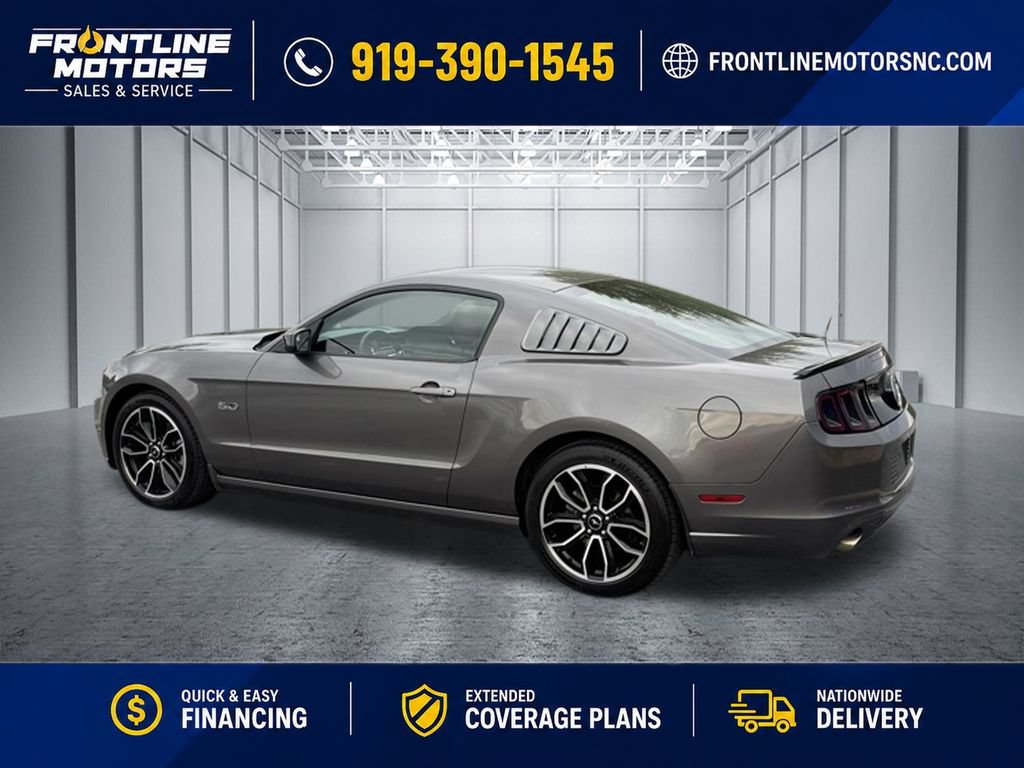 Used 2014 Ford Mustang GT w/ Equipment Group 301A RWD image 6