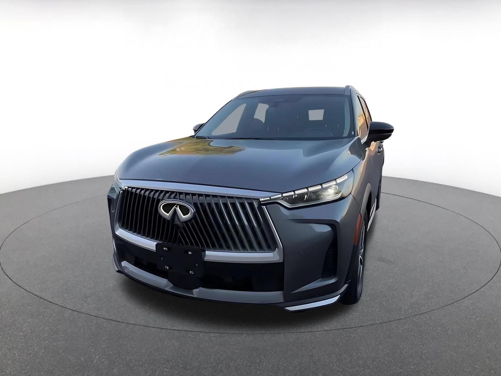 Used 2026 INFINITI QX60 Luxe AWD/4WD image 6