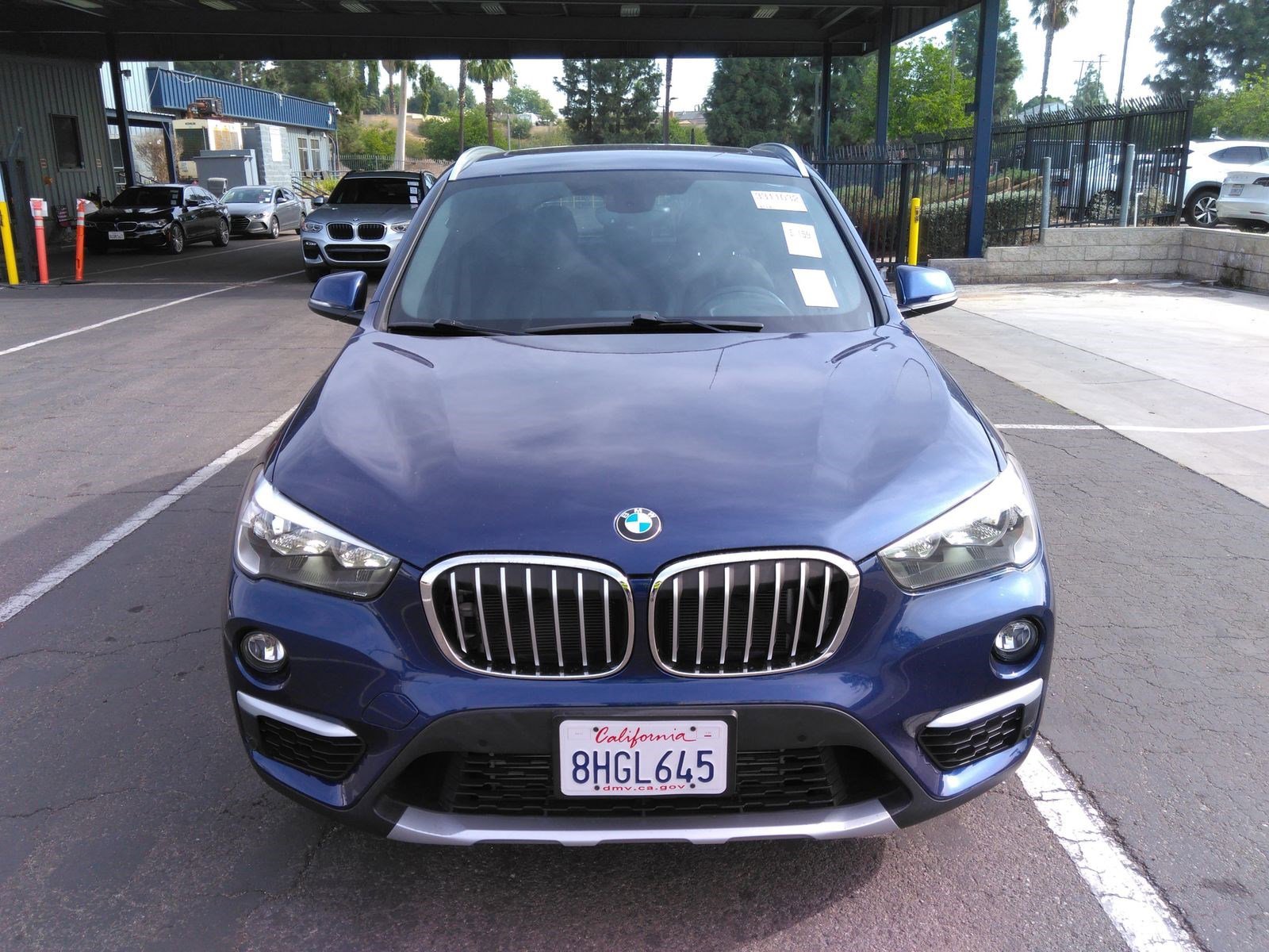 Used 2018 BMW X1 xDrive28i w/ Convenience Package image 2